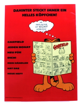 Garfield Comic Magazin Sommer-Sonderheft (1990): Orson's Sommer-Bar